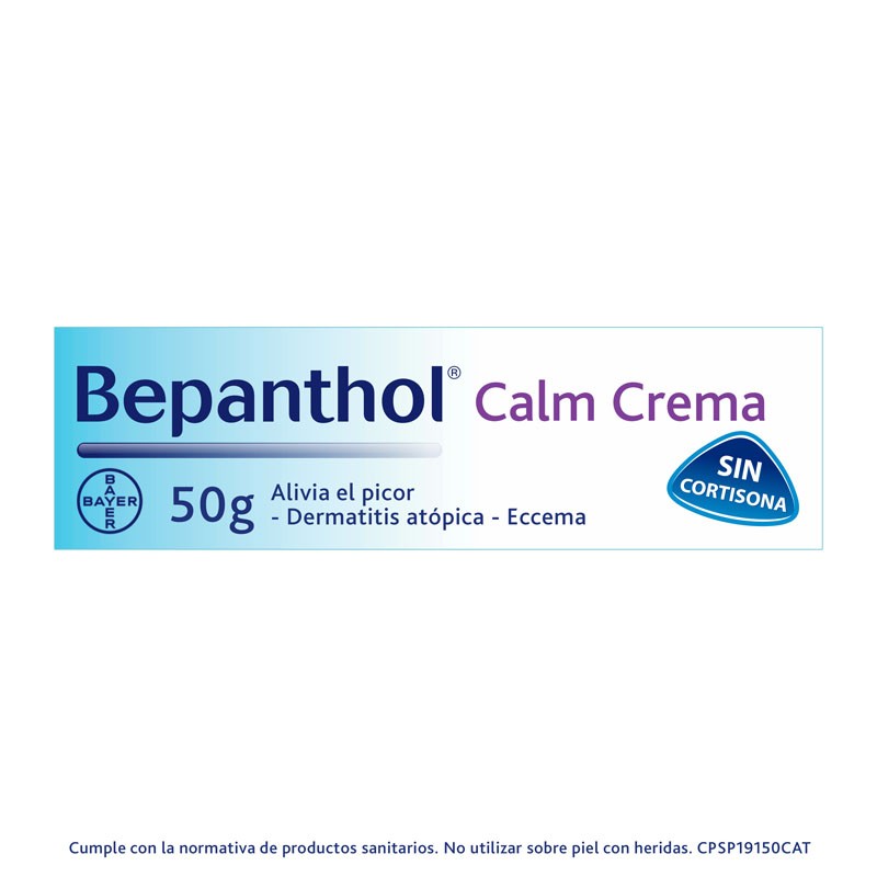 Bepanthol Pack Calm 50 G +Bepanthol SensiDaily Crema 150ML-2