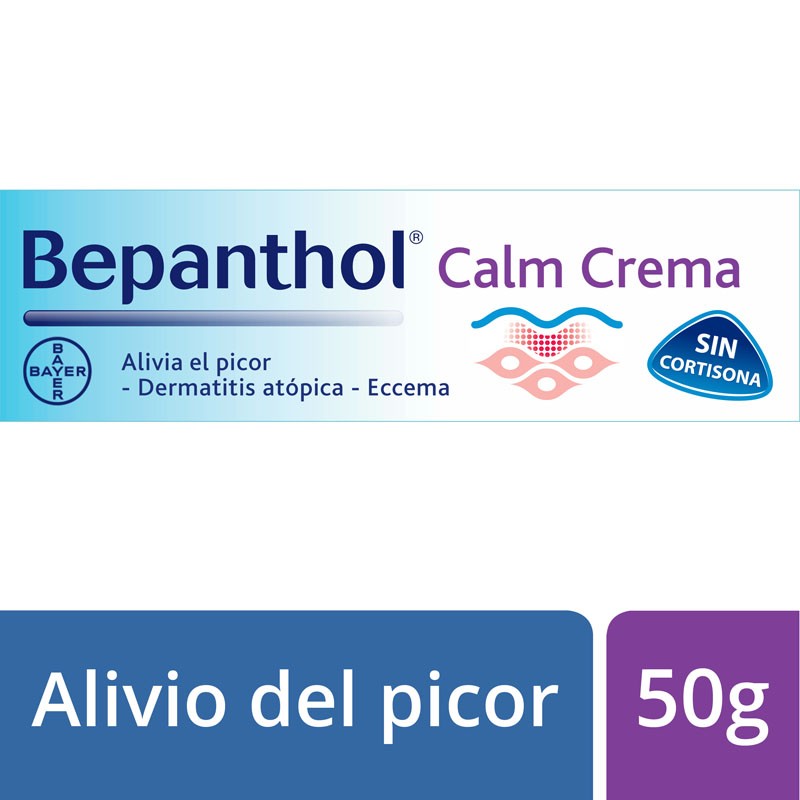 Bepanthol Pack Calm 50 G +Bepanthol SensiDaily Crema 150ML-3