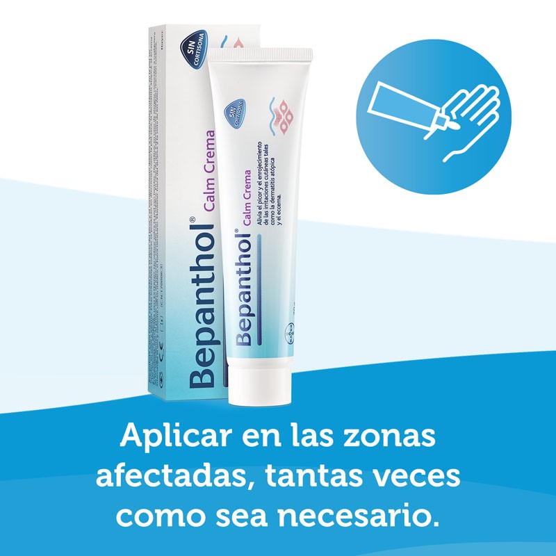 Bepanthol Pack Calm 50 G +Bepanthol SensiDaily Crema 150ML-4