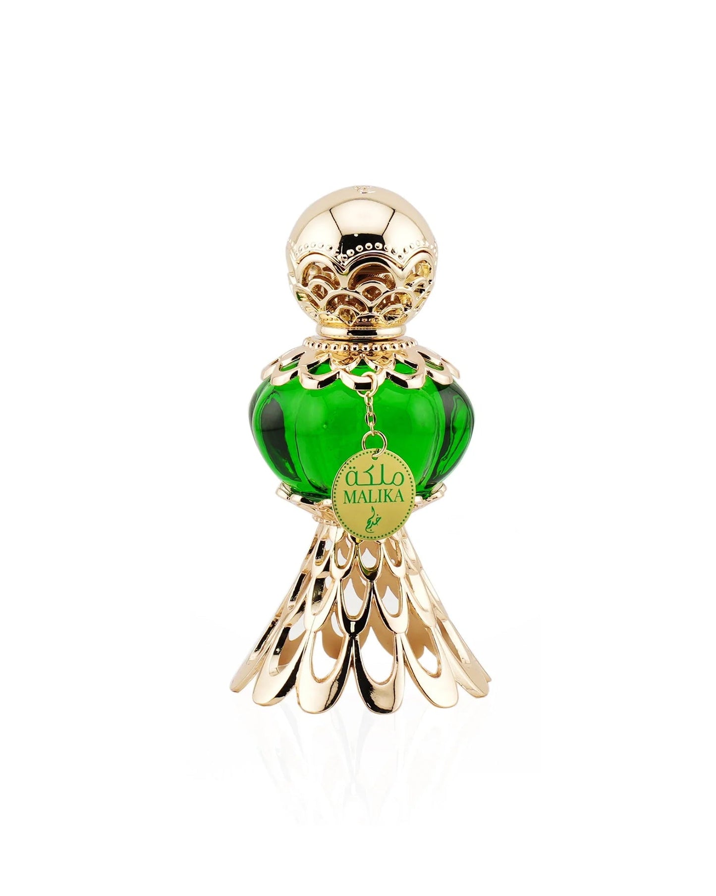 Khadlaj Malika Green Aceite de Perfume Concentrado 20ml-3