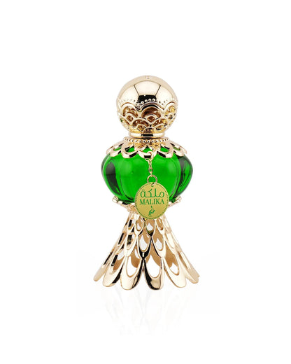 Khadlaj Malika Green Aceite de Perfume Concentrado 20ml-3