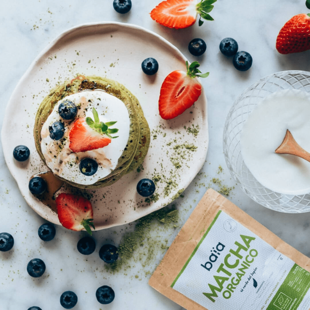 Baia Food Matcha Orgânico Cerimonial do Japão 50 g