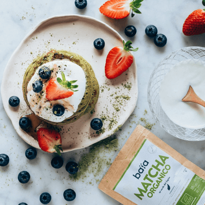 Baia Food Matcha Orgânico Cerimonial do Japão 50 g