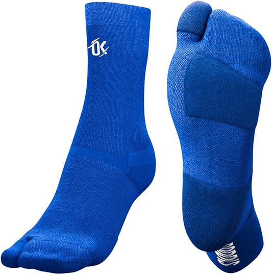 Podoks Calcetines Biomecânicos Running H3 Pro Azul Royal TM