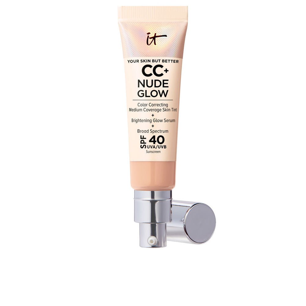IT COSMETICS CC+ Nude Glow Make-up Basis mit SPF 40 - 32ml – farma2go
