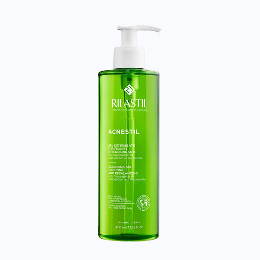 Rilastil Acnestil Gel Purificante 400ml