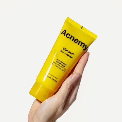 Acnemy Zitmask Mascarilla Anti-Imperfektionen 100ml