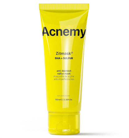 Acnemy Zitmask Mascarilla Anti-Imperfektionen 100ml