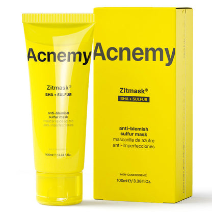 Acnemy Zitmask Mascarilla Anti-Imperfektionen 100ml
