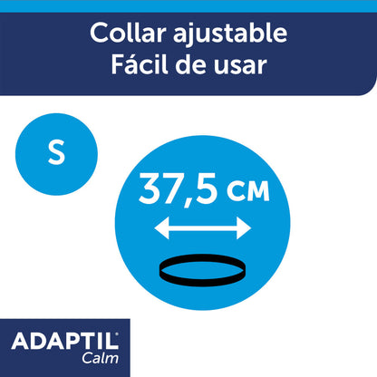 Collier Adaptil Calm pour Petits Chiens 1 unité