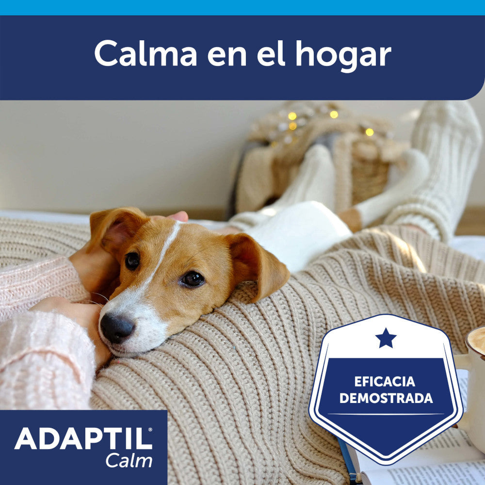 Adaptil Calm Difusor + Recambio 48ml