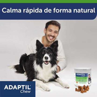 Adaptil Chew Comprimidos Mastigáveis 30 uds