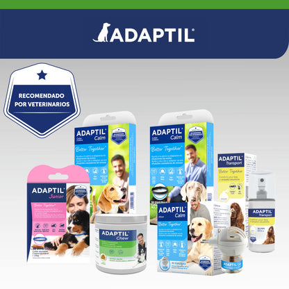 Adaptil Chew Comprimidos Mastigáveis 30 uds