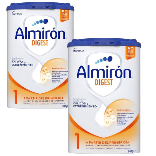 Almirón Digest 1 Duplo 2x800g