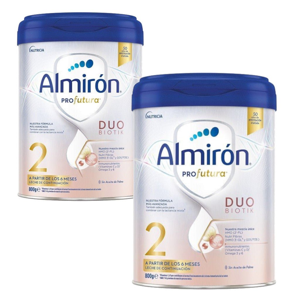 Almirón 2 Profutura Duplo 2x800gr