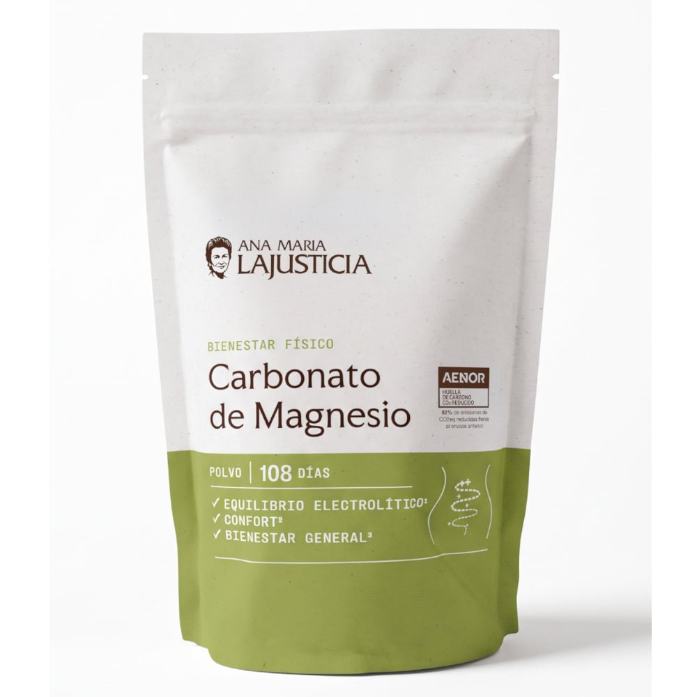 Ana María Lajusticia Magnesium Carbonate 130 g