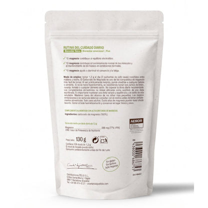 Ana María Lajusticia Magnesium Carbonate 130 g