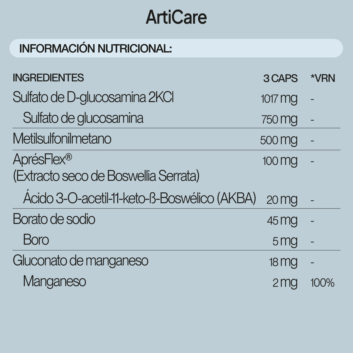 IVB ArtiCare 90 Capsules