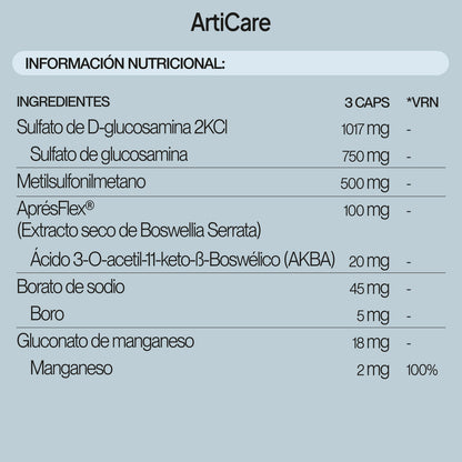 IVB ArtiCare 90 Capsules