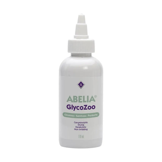 Vetnova Abelia Glycozoo Solução Ótica 118ml