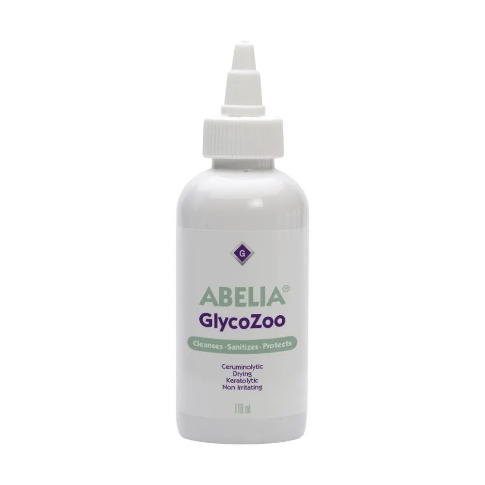 Vetnova Abelia Glycozoo Solução Ótica 118ml