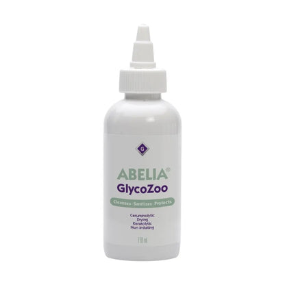Vetnova Abelia Glycozoo Solução Ótica 118ml