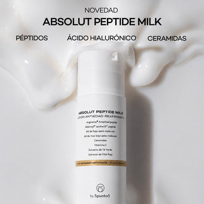 5Punto5 Absolut Peptide Milk 125ml