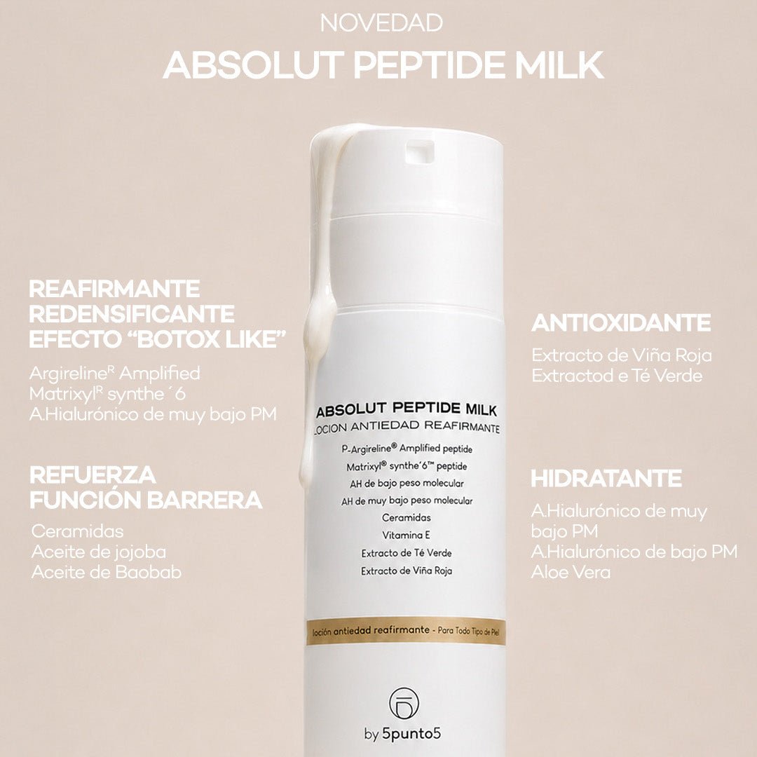 5Punto5 Absolut Peptide Milk 125ml