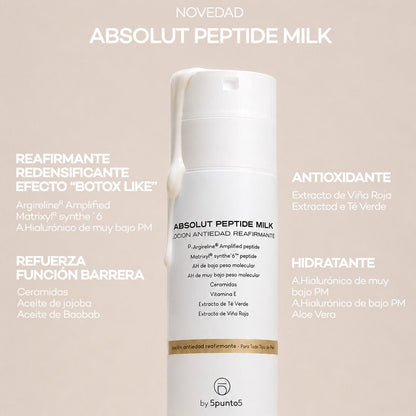5Punto5 Absolut Peptide Milk 125ml