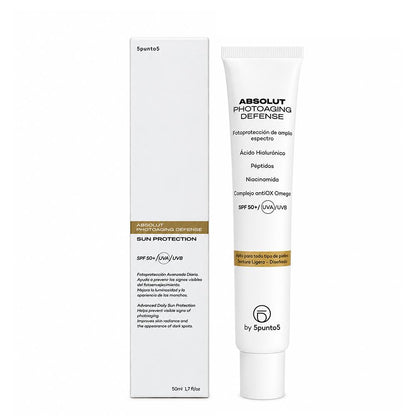 5point5 Absolut Photoaging Defense 50ml