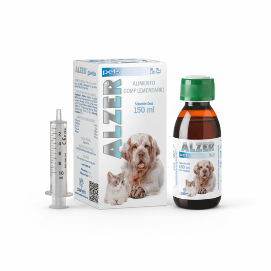 Catalysis Alzer Pets Cognitive Supplement for Pets – 150 ml