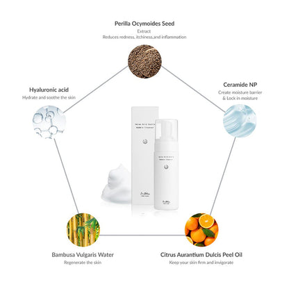 Dr. Althea Amino Acid Gentle Bubble Cleanser