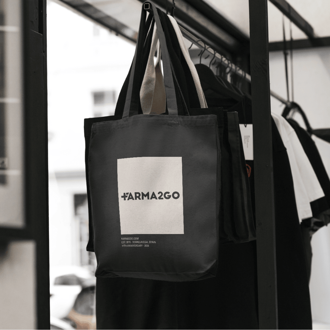 Tote Bag 10º aniversario