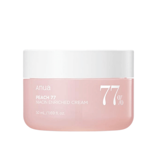 Anua Peach 77% Niacin Enriched Cream Hydrating Cream 50ml