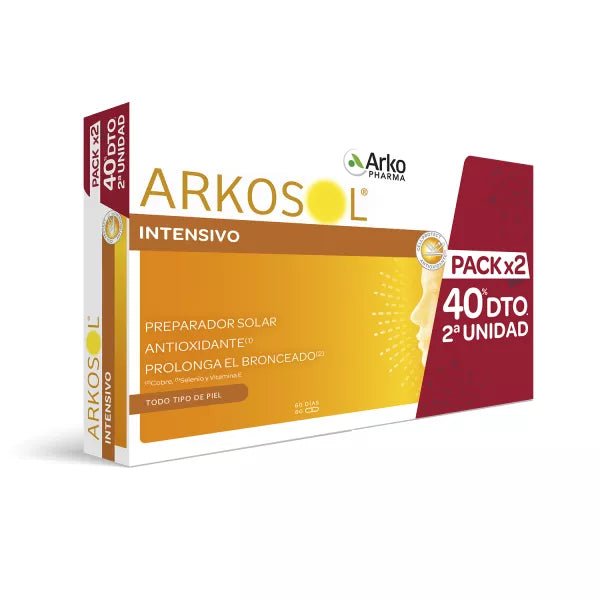 ARKOSOL Intensivo 2x30 Perle