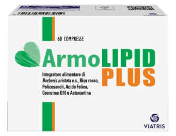 ARMOLIPID Plus 60 Tabletten