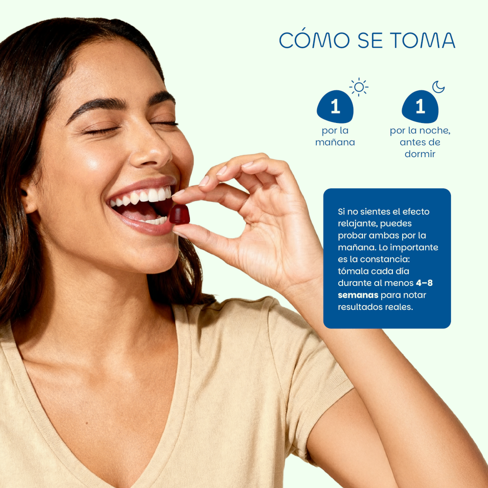 Premium Gummies Ashwagandha KSM-66 60 gominolas