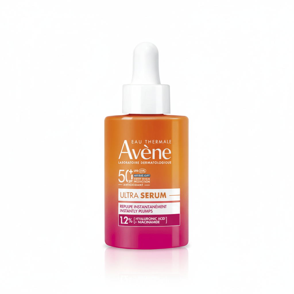 Avène Serum Solar Repulpante SPF50+ 30ml