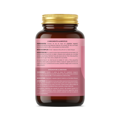 Vittalogy Andine Maca Complex 120 Cápsulas_?GPSR
