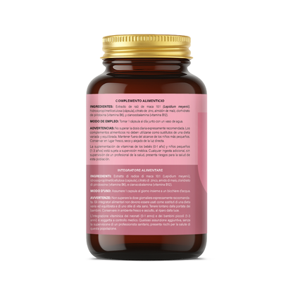Vittalogy Andine Maca Complex 3x120 Cápsulas【PACK AHORRO】_?GPSR