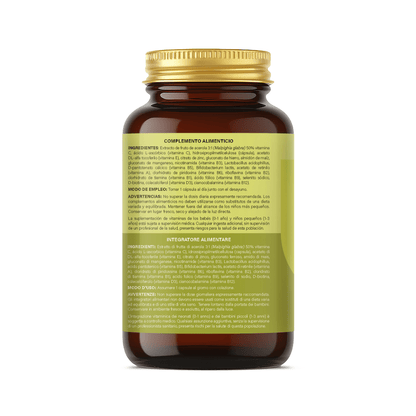 Vittalogy Immuno Boost Complex 3x120 Cápsulas【PACK AHORRO】_?GPSR