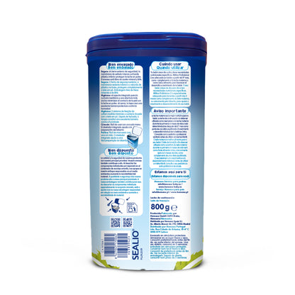 MILTINA 2 Probalance Follow-On Milk +6 months 800gr