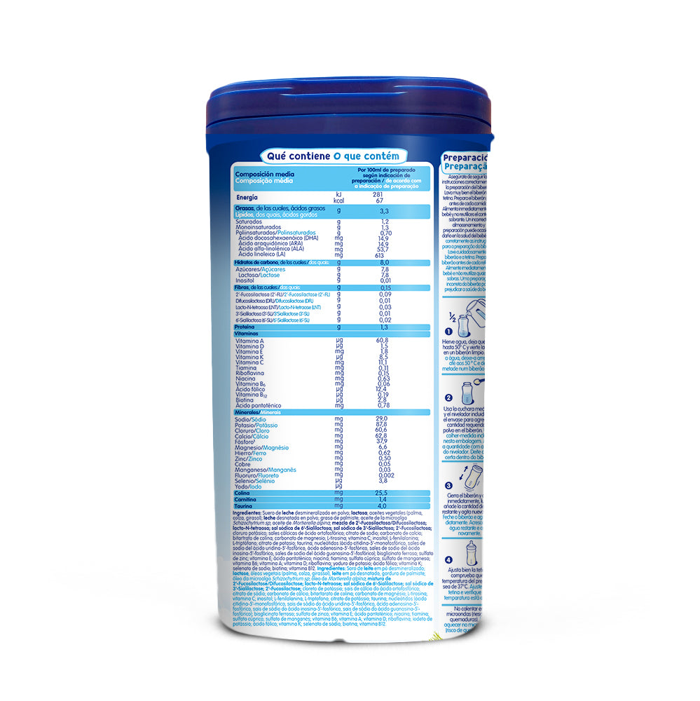 MILTINA 2 Probalance Follow-On Milk +6 months 800gr