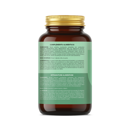 Vittalogy Probiotics + Enzymes 60 Comprimidos_?GPSR