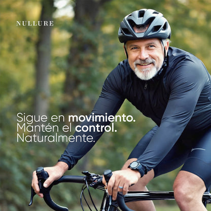 Nullure Complejo Próstata Prostate Care  120 cápsulas