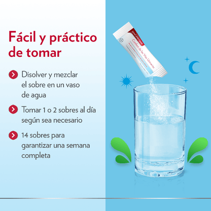 Gyne-Canesten Cystil Cistitis 14 Sobres