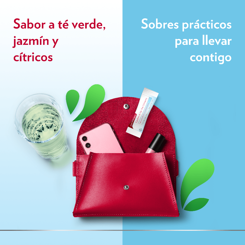 Gyne-Canesten Cystil Cistitis 14 Sobres