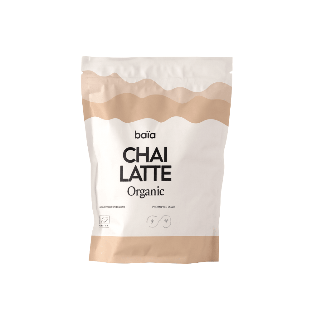 Baia Food Organic Chai Latte