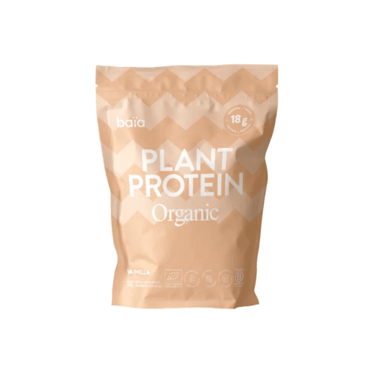 Baia Food Proteina Vegetale Vaniglia 750g