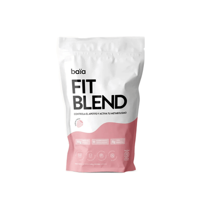 Baia Food Fit Blend Morango 600g